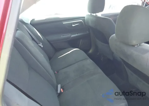 2015 Nissan Altima 2.5 S from USA, damaged, VIN 1N4AL3AP4FC183635